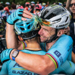 Mark Cavendish victorieux. Photo A.S.O./Charly Lopez