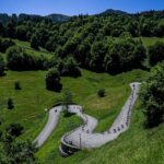 Deuxième étape pyrénéenne. Photo A.S.O./Charly Lopez